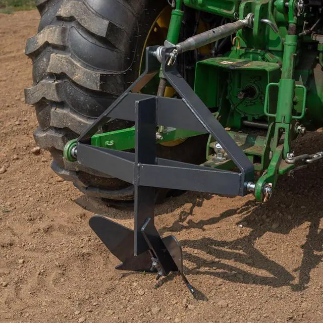Alt view image 3 of 6 - Middle Buster for Category 1, 3-Point Quick Hitch Tractors, Furrows and Harvests Potatoes