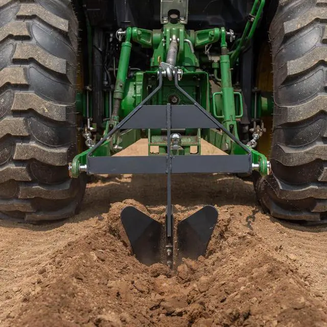 Alt view image 5 of 6 - Middle Buster for Category 1, 3-Point Quick Hitch Tractors, Furrows and Harvests Potatoes