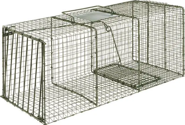 Main image of Heavy Duty X-Large Cage Trap, 36X15X14