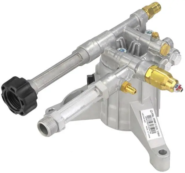 Main image of OEM AR 2600 psi Power Pressure Washer Water Pump | Fits Troy-Bilt 020344, 020344-0