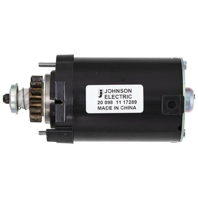 Alt view image 2 of 4 - KH-20-098-11-S Kohler Starter Assembly RZT LT LTX 1040 1042 1045 XT1