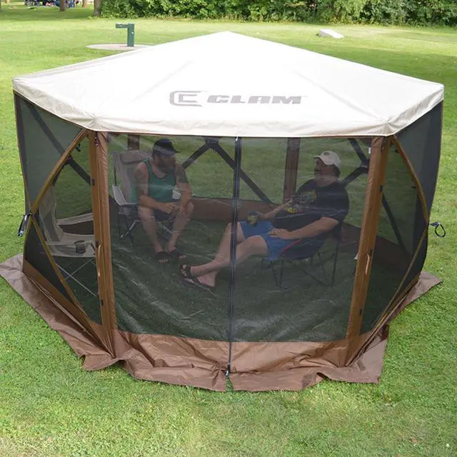 Alt view image 3 of 5 - Quick-Set Rain Fly for Escape Sky & Sky Camper