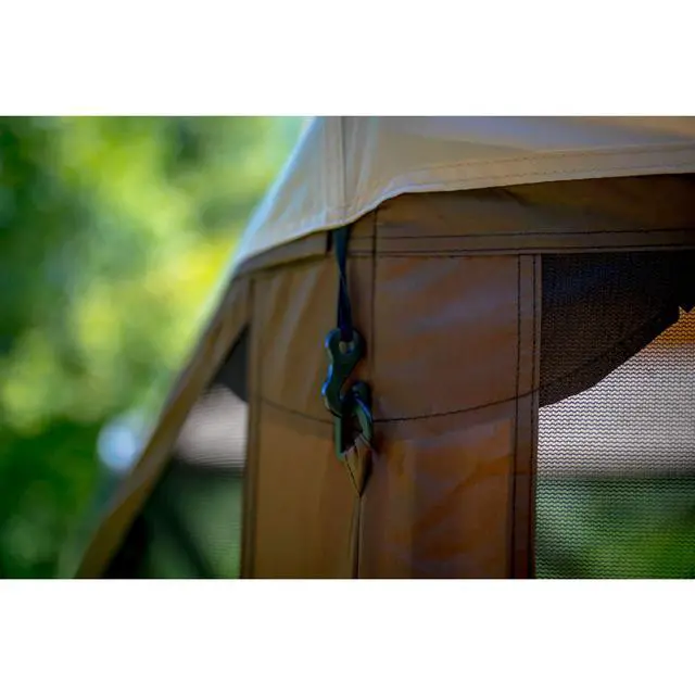 Alt view image 5 of 5 - Quick-Set Rain Fly for Escape Sky & Sky Camper