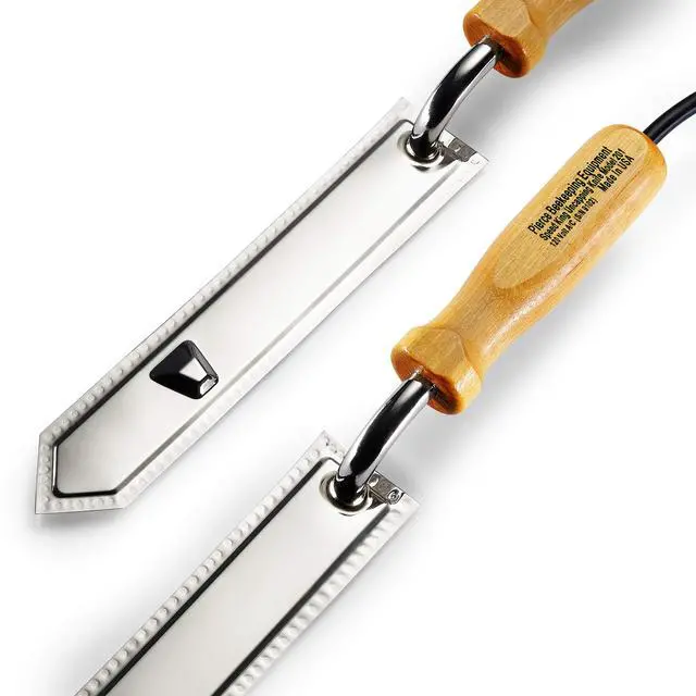Alt view image 3 of 6 - Pierce Beekeeping Equipment Original Uncapping Knife