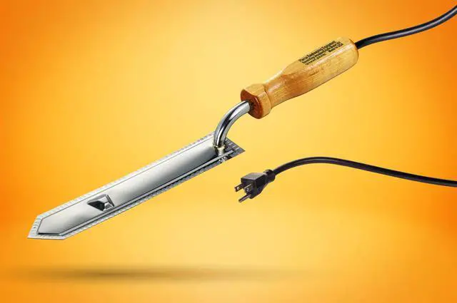 Alt view image 6 of 6 - Pierce Beekeeping Equipment Original Uncapping Knife