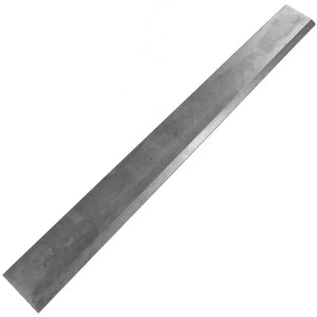 Alt view image 6 of 6 - Titan 72inches Bucket Cutting Edge Hardened 1055 Carbon Steel 3/4inches Skidsteer Tractor Loader Blade Scraper