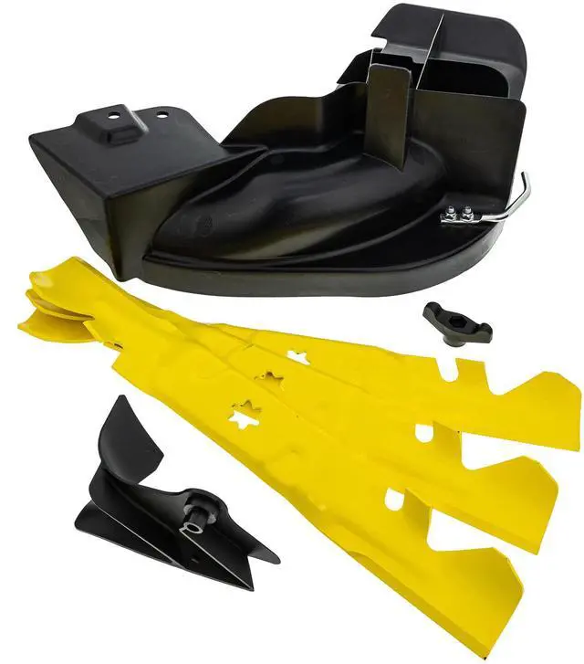 Main image of 19A30042GFP Xtreme Mulching Kit 54" Deck Star Blade RZT L54 S54 XT1 XT2 GT54 LX54 ST54 19A30042100