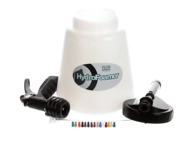 Main image of 481 96oz HydroFoamer Tank and Sprayer 834701 (1 Unit) Great for Car Wash and Yard