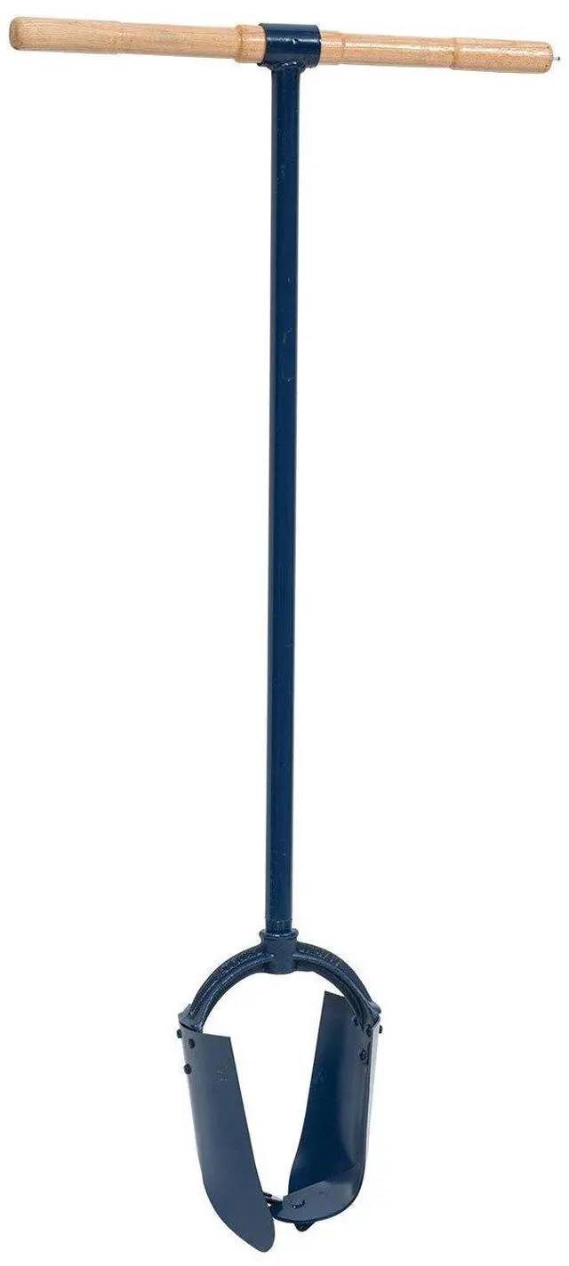Main image of 21308 S500 Industrial Auger, Hardwood Replaceable Handle Type, 8 inch