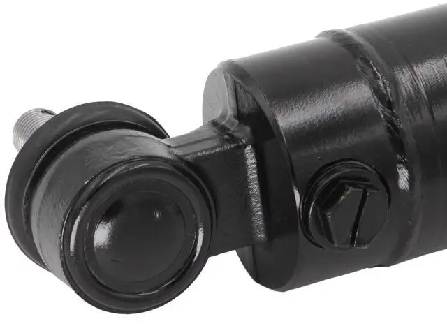 Alt view image 6 of 6 - Steering Cylinder fits John Deere 425A 445C 455A,B 8mm Pin AM118796 AM147174