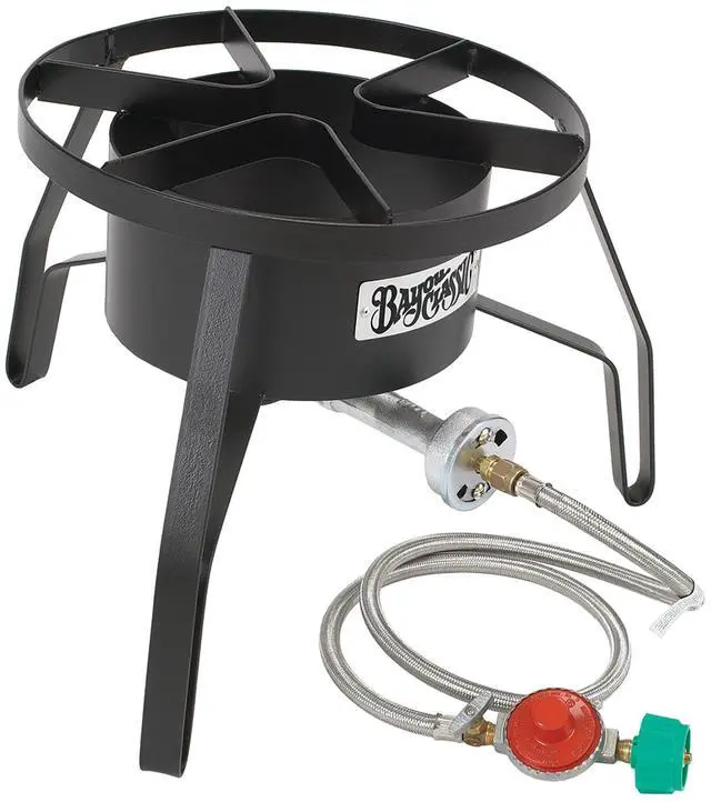 Main image of High Pressure Cooker, 14" Wide, 10 psi SP10 Cooker,Black,18 x 18 x 13. Weight: 13.8lbs