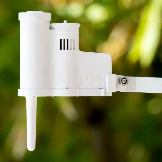 Alt view image 4 of 6 - Wireless Rain/Freeze Clik