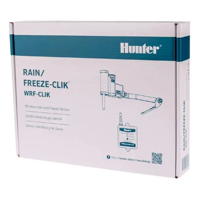 Alt view image 6 of 6 - Wireless Rain/Freeze Clik