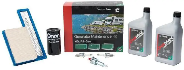Main image of A049E501 Maint Kit Hgjab Gasoline