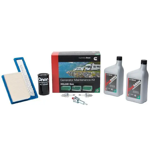 Alt view image 2 of 4 - A049E501 Maint Kit Hgjab Gasoline