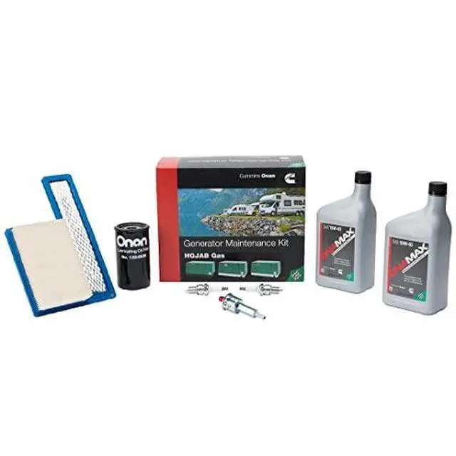 Alt view image 4 of 4 - A049E501 Maint Kit Hgjab Gasoline
