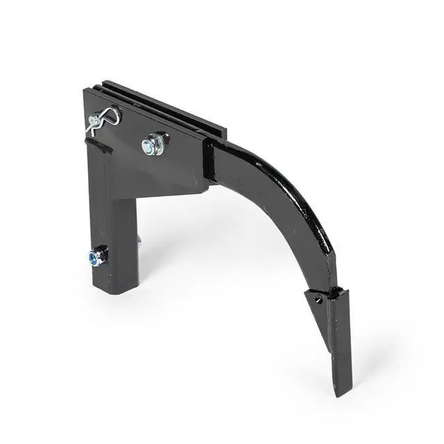 Main image of Hitch-Mounted Ripper, Cat 0 & Cat 1 Tractor/ATV/UTV Compatible, Fits 2in Hitch Receivers, Two Height Adjustments, Subsoiler with Reversible Tooth, 3 Point Landscaping Trencher