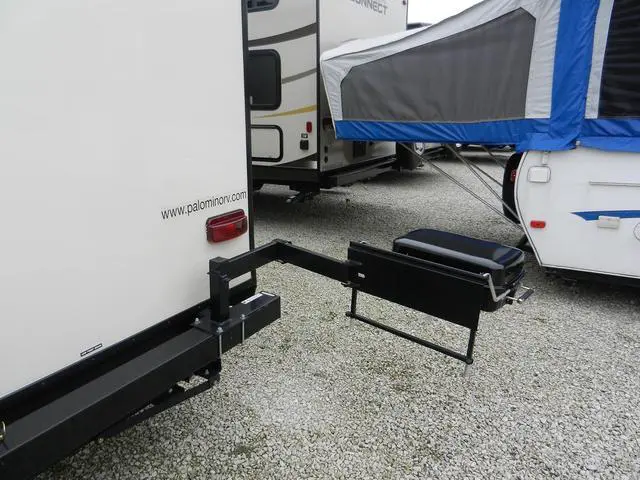 Main image of 52321 Bumper Grill Arm Assembly