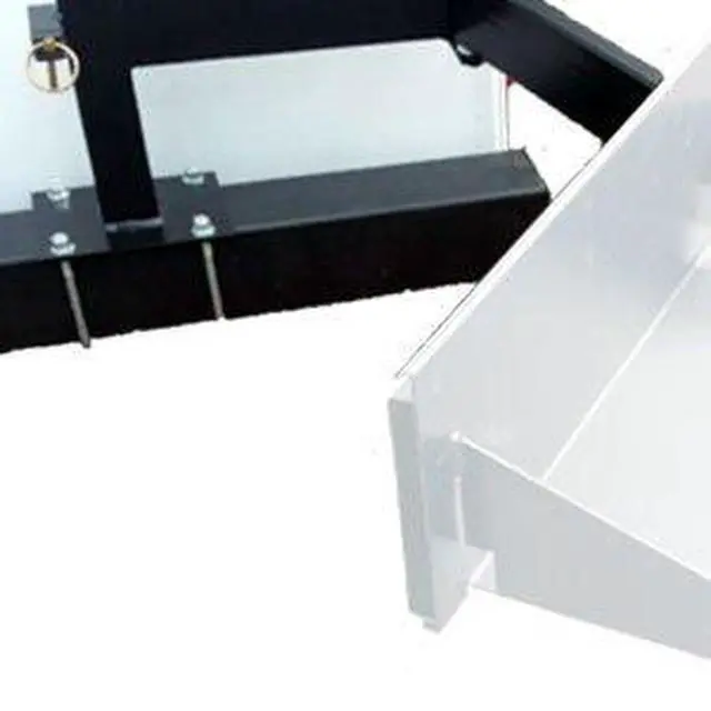 Alt view image 2 of 3 - 52321 Bumper Grill Arm Assembly