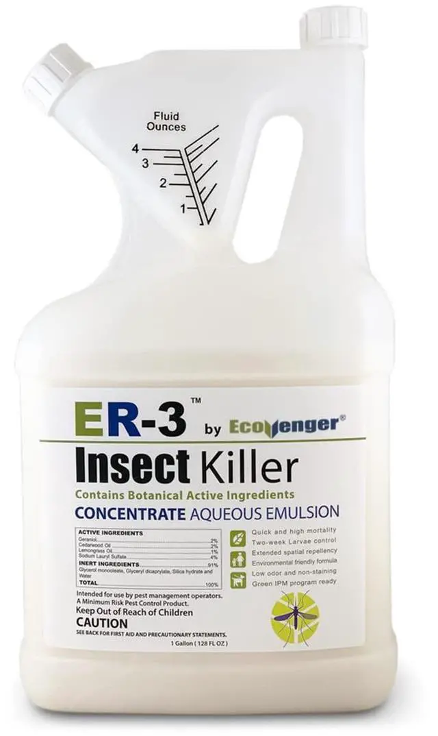 Main image of ER-3 Insect Killer Concentrate 1 Gallon