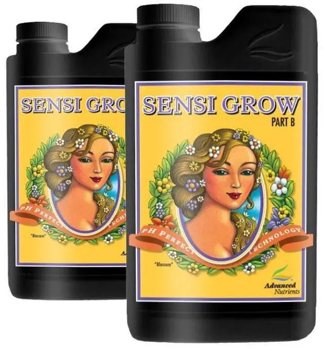 Main image of Ph Perfect Sensi Grow A+B 4L