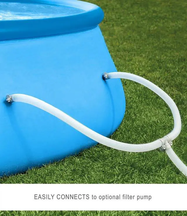 Alt view image 2 of 4 - 12ft x 30in Easy Set Swimming Pool #28130