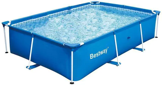 Main image of Steel Pro Deluxe Splash Frame Pool