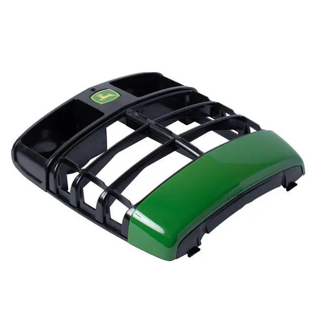 Alt view image 2 of 6 - LVA11379 Front Grille 4710 4700 4610 4600 4510 4500 M119599