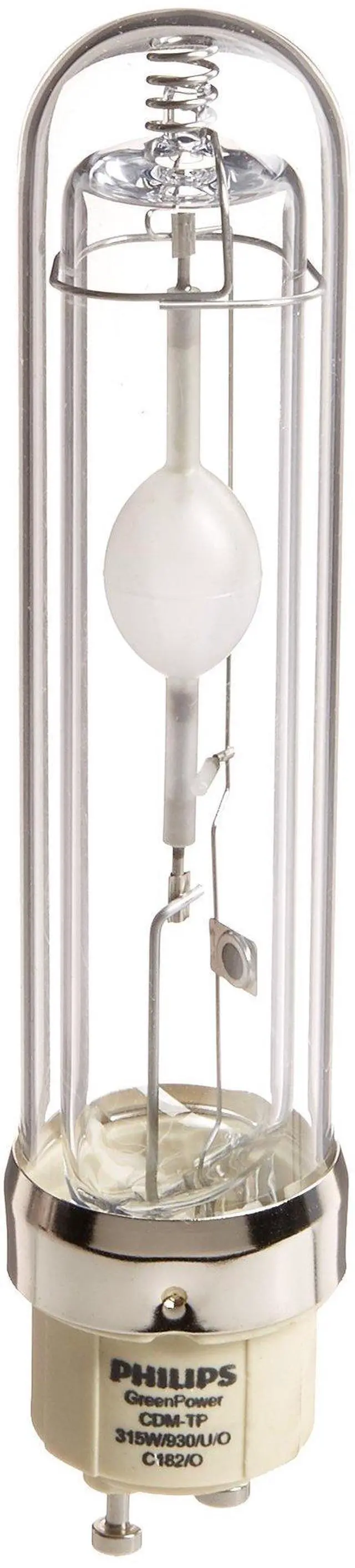 Main image of Master 3100K GreenPower Elite Agro CMH Lamp, 315 Watt, T-12