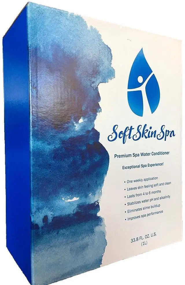 Main image of SoftSkinSpa, Natural Water Care, only $129.99 for 4-6 Month Supply!