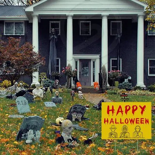 Alt view image 5 of 5 - Yellow Yard Signs 24x18" 4MM Corrugated Plastic Short-Flute Indoor & Outdoor Blank Waterproof (100)