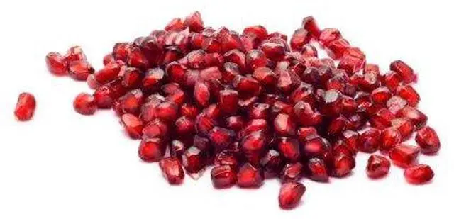 Main image of Pomegranate Seeds Frozen - 5lb Bucket, Premium California-Grown, Antioxidant-Rich for Culinary Professionals & Gourmet Cooking