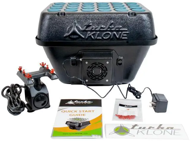 Main image of T24 Aeroponic 24 Site Cloner