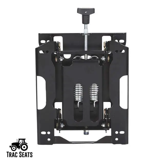 Alt view image 3 of 6 - MADE IN THE USA Seat Suspension Kit for Zero Turn Lawn Mower Skid Steer Forklift Tractor Seat