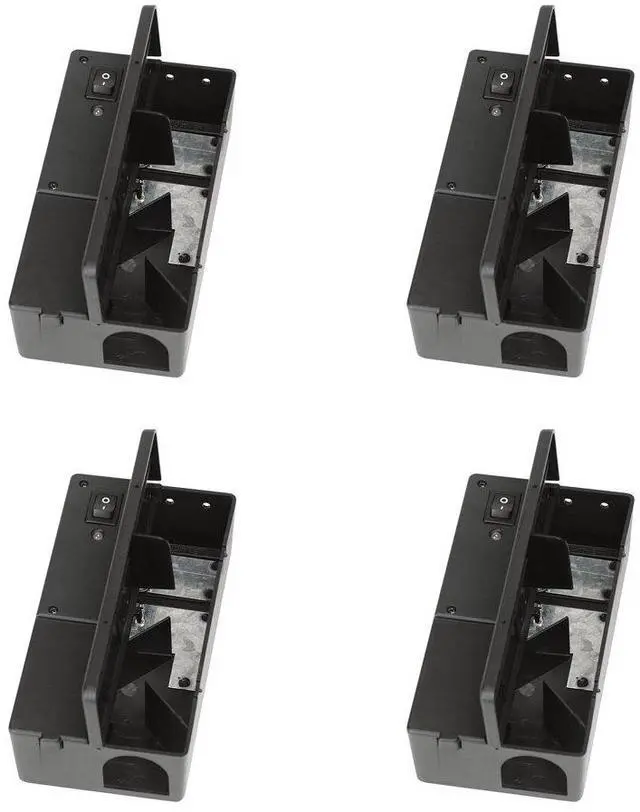 Main image of Electronic Mouse Trap (Pack of 4)