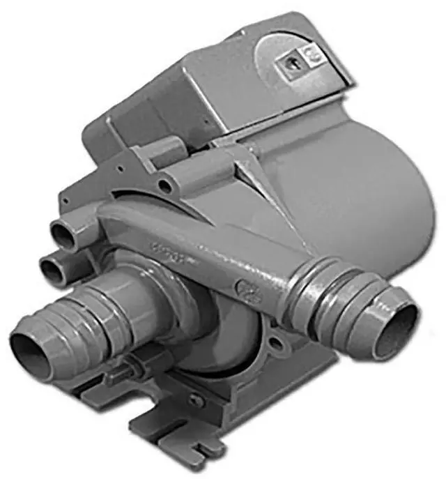 Main image of 15-178-6292 Low-Flo Circulation Pump, 220V, 59896292, Black