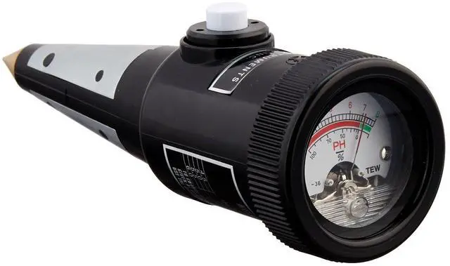 Main image of HB-2 Soil pH and Moisture Meter