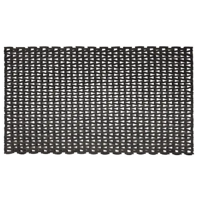 Alt view image 2 of 5 - 108H3660 36 in. W x 60 in. L Durite 108 Industrial Mats - Herringbone Weave