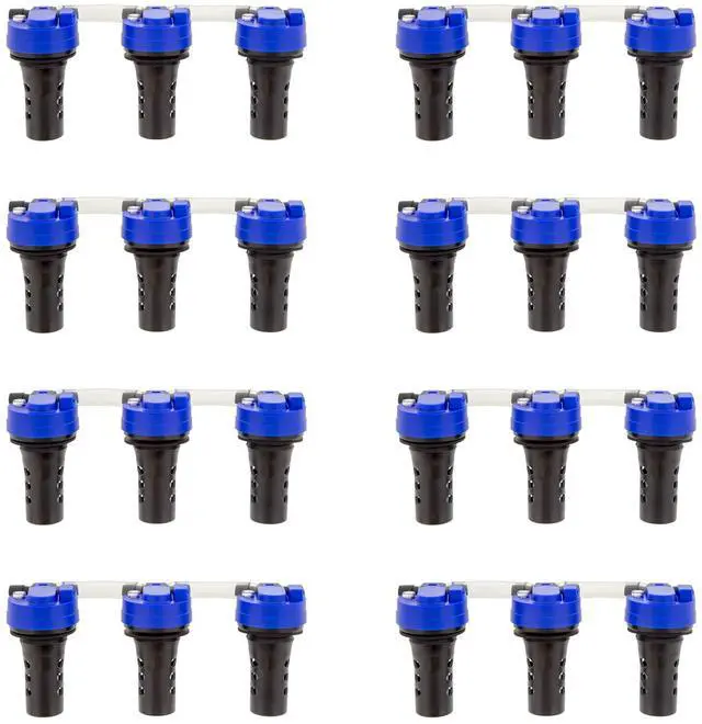 Main image of Battery Watering System 8x6v (48 Volt) | Golf Cart, RV, Solar Watering System | Manual Pump Included