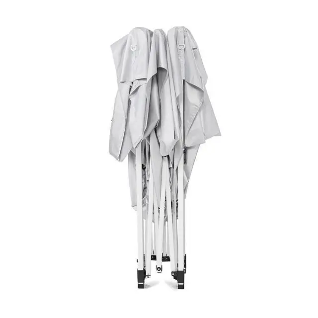 Alt view image 6 of 6 - Canopy V Series 2 10' x 10' Entry Level Angled Leg Instant Canopy, White