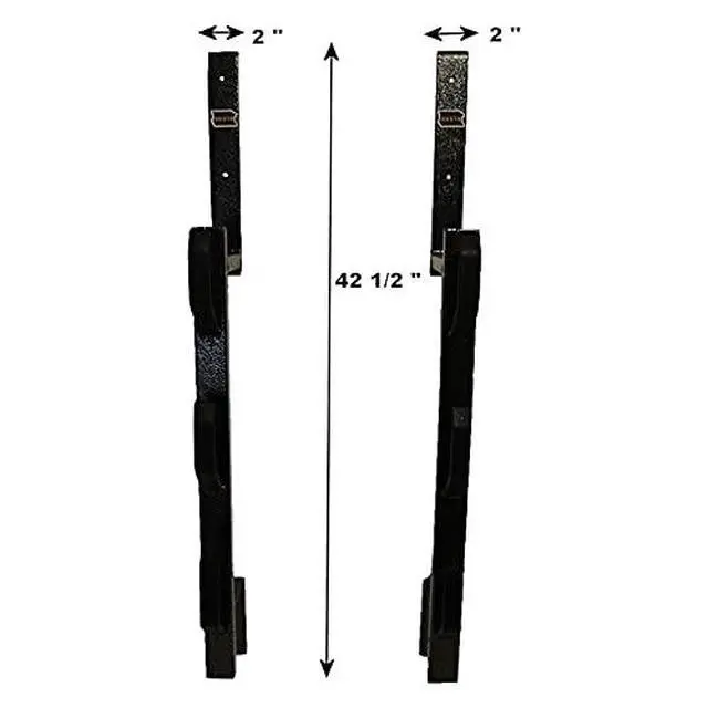Alt view image 3 of 5 - MFG 3 Place Trimmer Rack