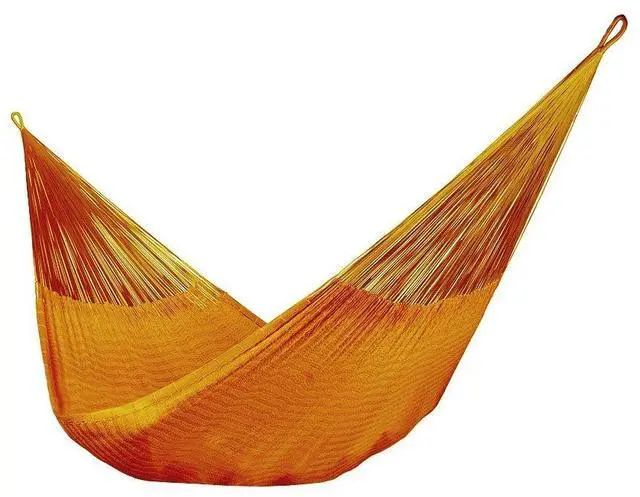Main image of Mayan Hammock Family Size-* Pay Standard Shipping and Receive Priority in 1 Day at Your Front Door *