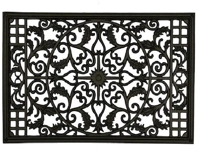 Main image of Insert GATE RECT BLK 15X24IN ACW61