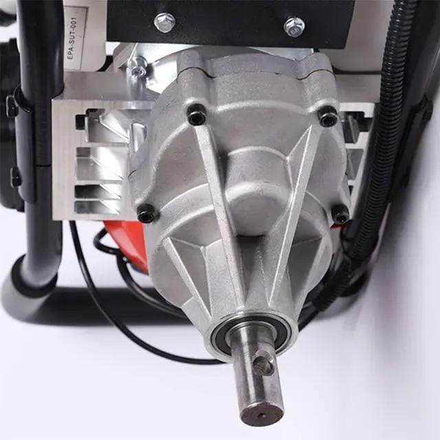 Alt view image 3 of 6 - Y43 Earth Auger Power Head
