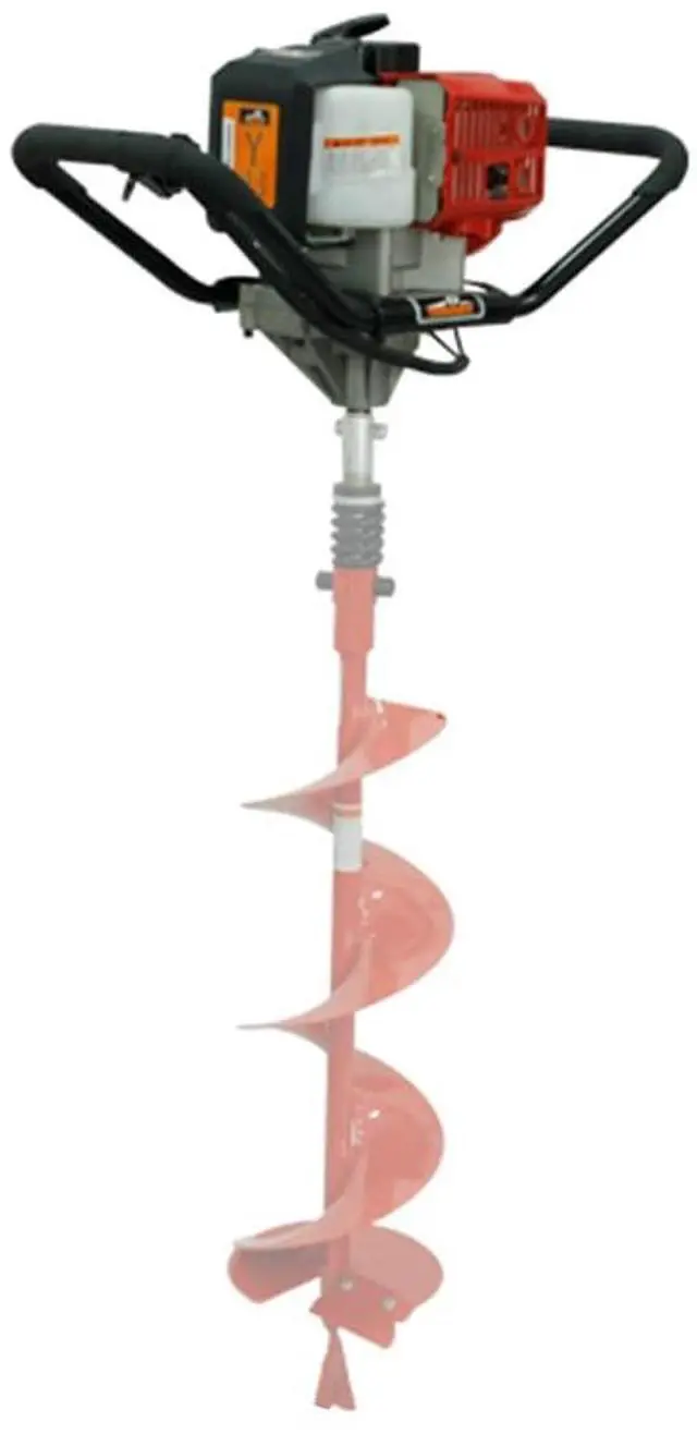Alt view image 6 of 6 - Y43 Earth Auger Power Head