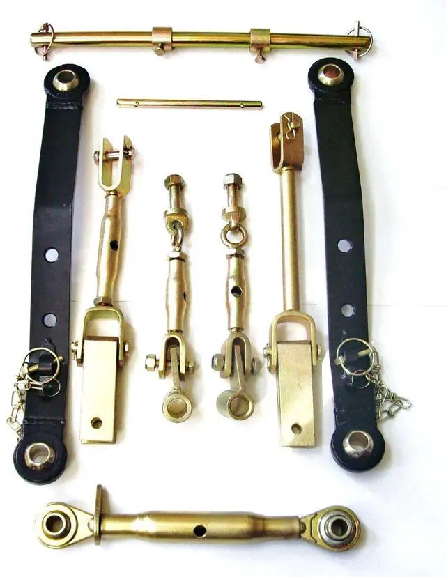 Main image of 3 Point Hitch Kit for Kubota B Series Compact Tractor Category Cat 1 3PT K3PK