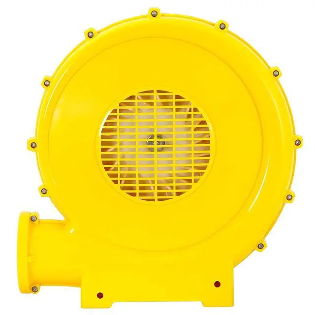 Alt view image 2 of 5 - Commercial Inflatable Bounce House Blower - 1,200 Watts (1.5 HP)