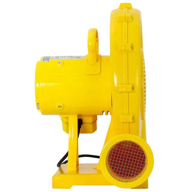 Alt view image 3 of 5 - Commercial Inflatable Bounce House Blower - 1,200 Watts (1.5 HP)