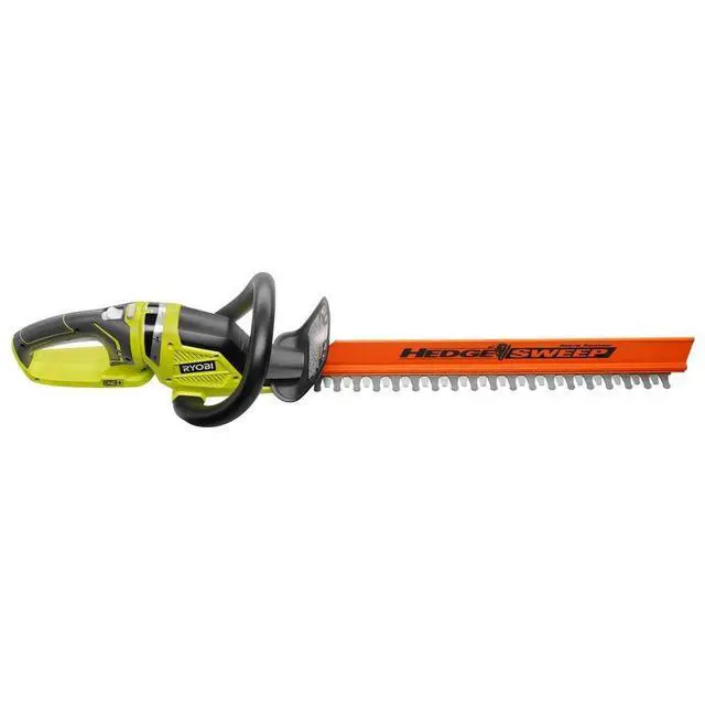 Alt view image 2 of 6 - ONE+ 22 in. 18-Volt Lithium-Ion Cordless Battery Hedge Trimmer (Tool Only)