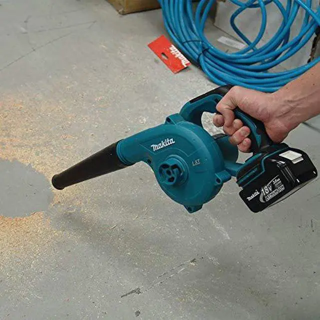 Alt view image 2 of 3 - DUB182Z 18V LXT® Lithium-Ion Cordless Blower, Tool Only